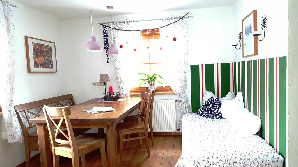 Landhaus Sonnenschein Schladming Luaran gambar