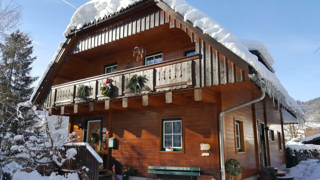 Landhaus Sonnenschein Schladming Luaran gambar
